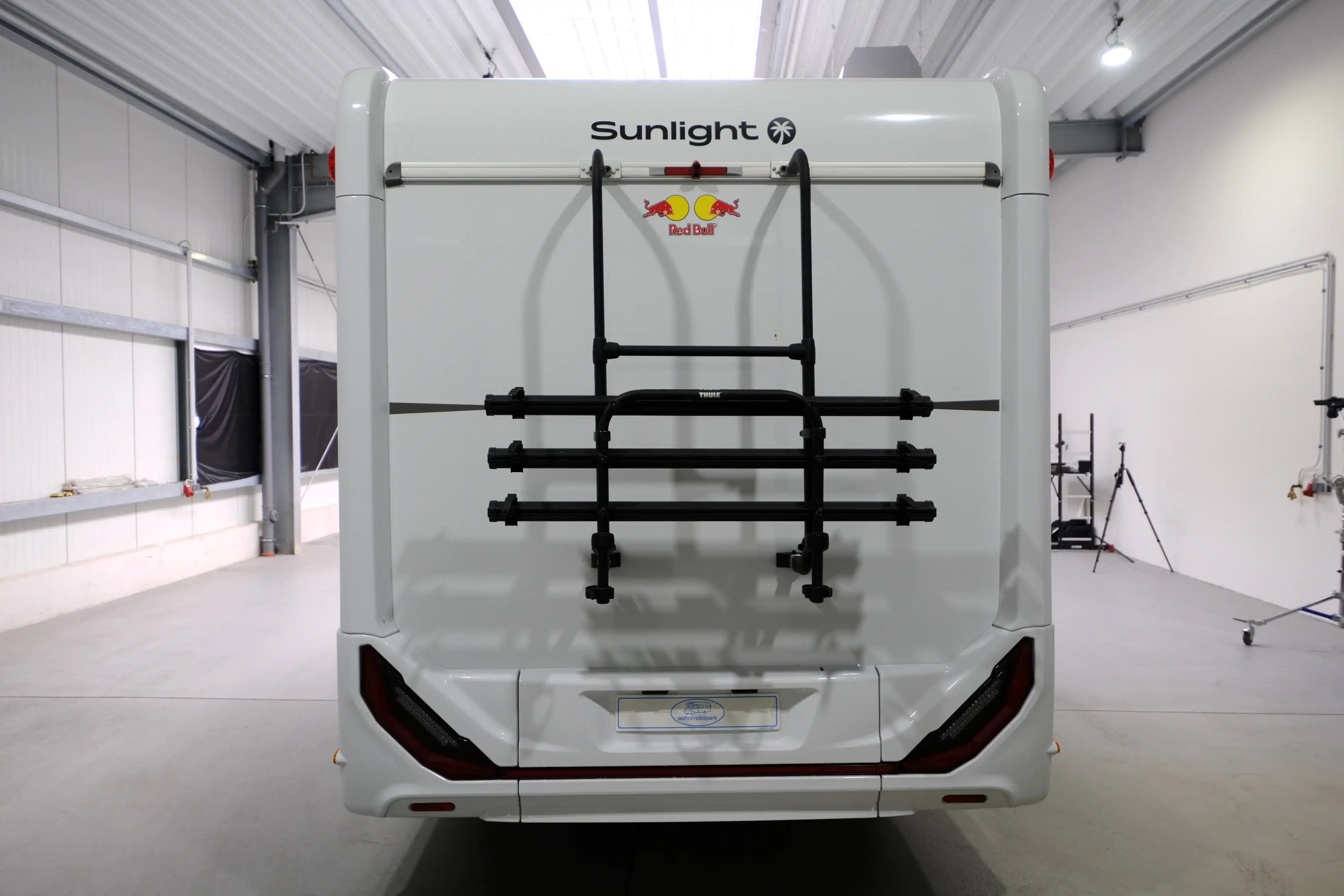 SUNLIGHT T 67 S Einzelbetten Hubbett